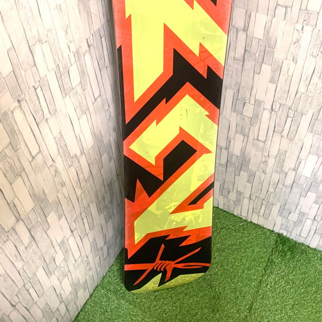 良品 K2 BRIGADE RIDE LX スノーボード2点 155cm