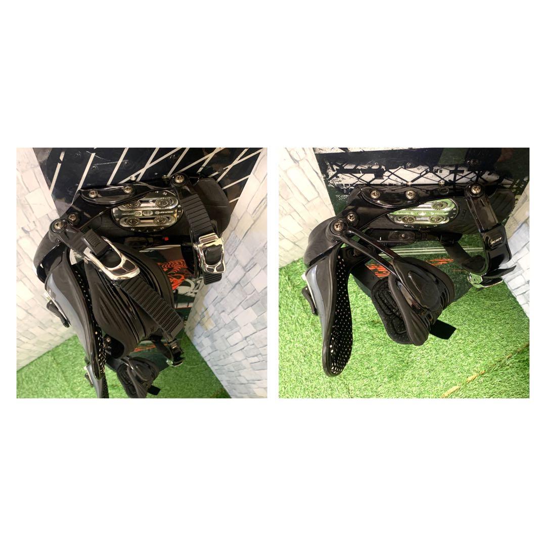 良品 K2 BRIGADE RIDE LX スノーボード2点 155cm