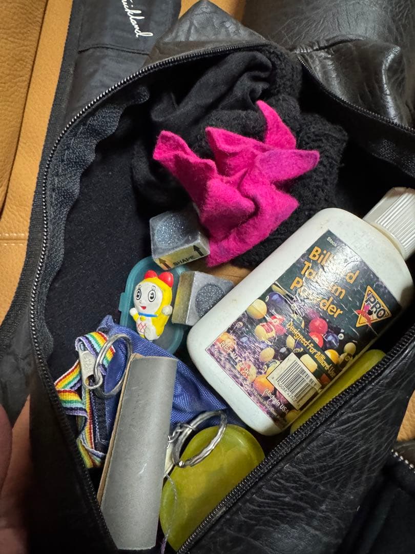 【超貴重！】MAJESTICA MEZZビリヤードキュー