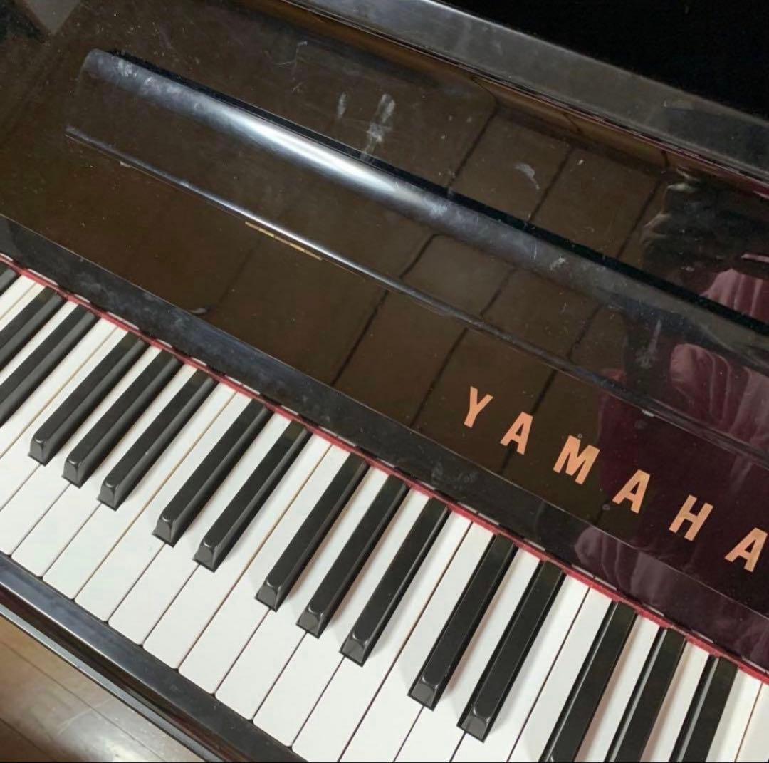YAMAHA ヤマハ アップライトピアノ U30Bl