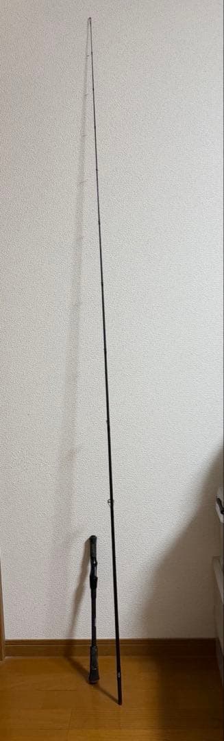 ロッド Crazy Bass Studio RAVAGE AERA