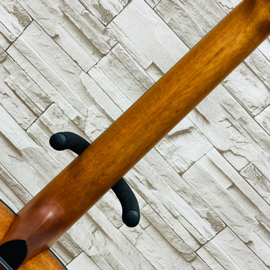 美品 Stafford&Co. SF-MINI MH ミニアコースティックギター