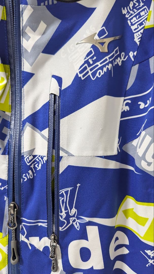 値下げ中 ミズノ mizuno スキーウェア S M 上下セット