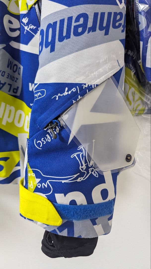 値下げ中 ミズノ mizuno スキーウェア S M 上下セット