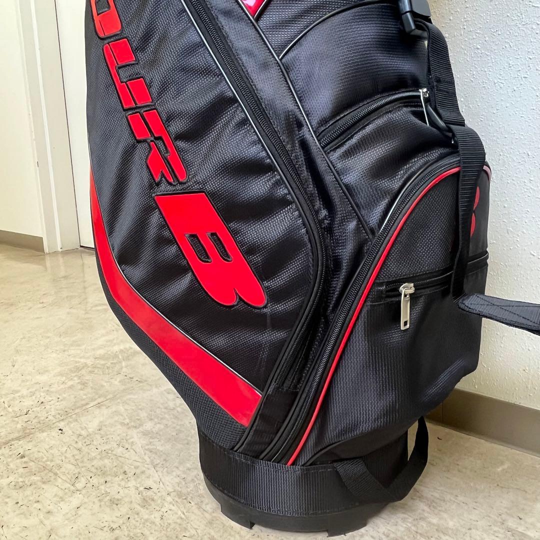 ブリヂストン ツアーB キャディバッグ