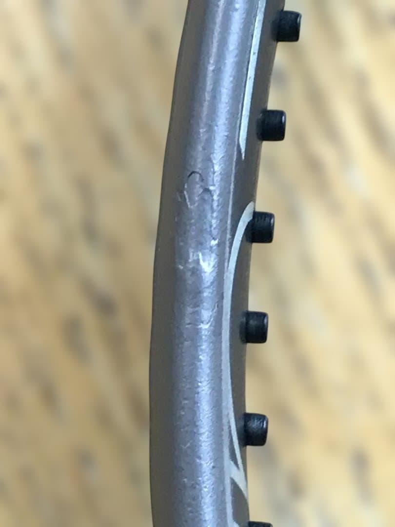 YONEX 初代REGNA98 硬式テニスラケット