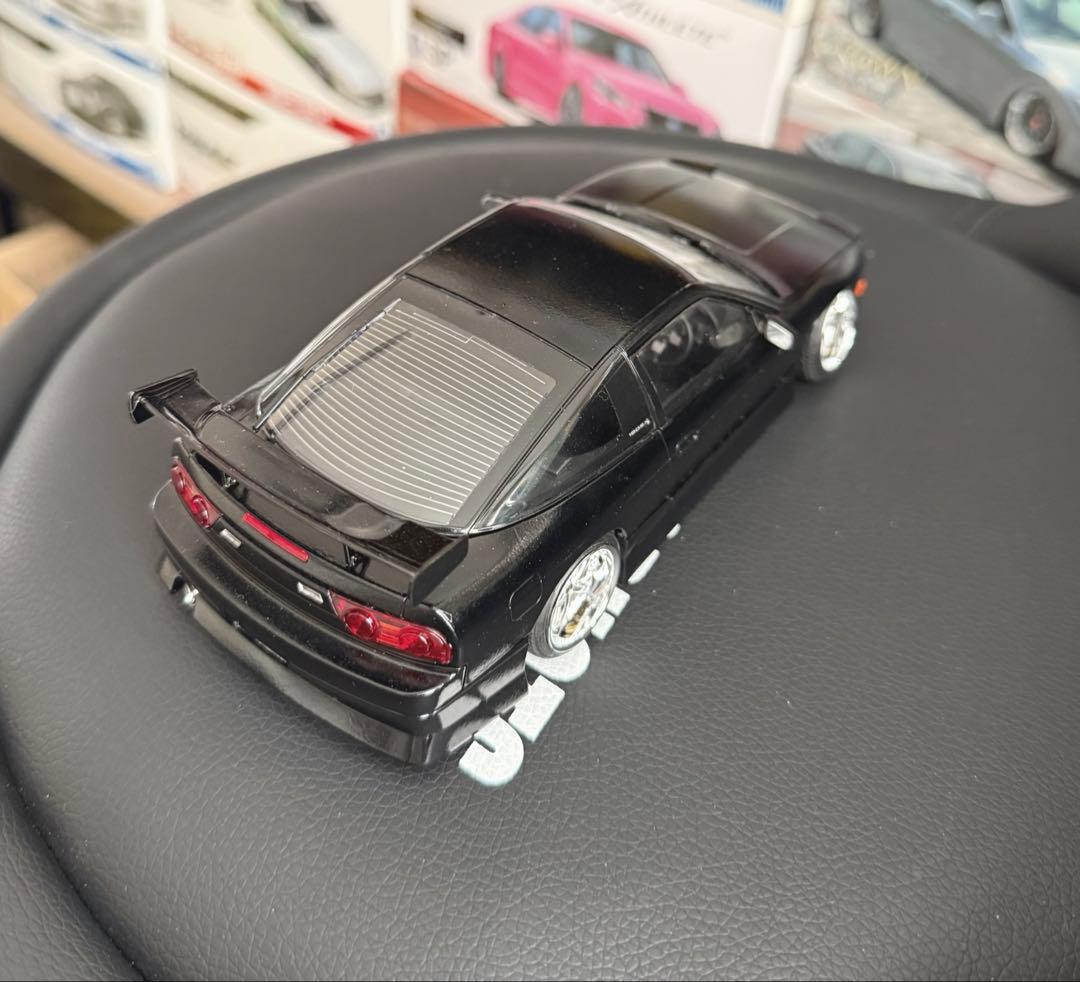 アオシマ BNスポーツ 180SX