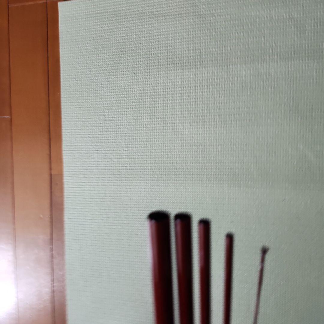 ヘラブナ竿　シマノ　翼 18尺