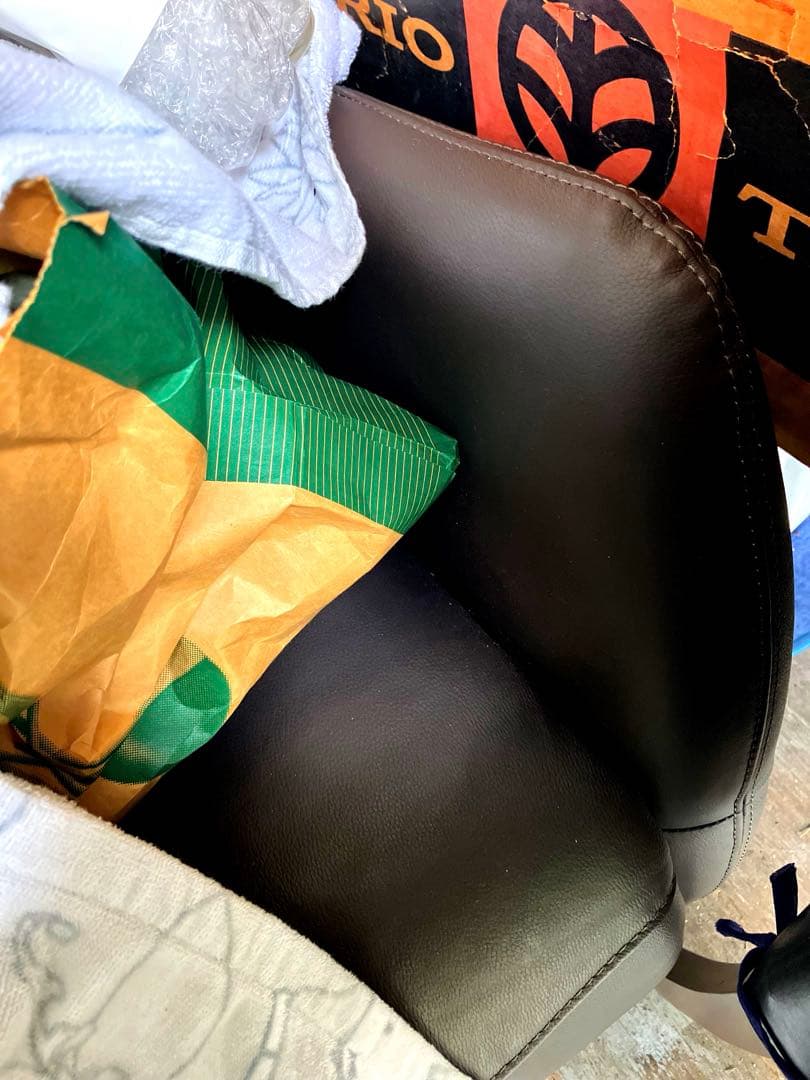 ほぼ未使用　ニトリ　電動リクライニングパーソナルチェアー