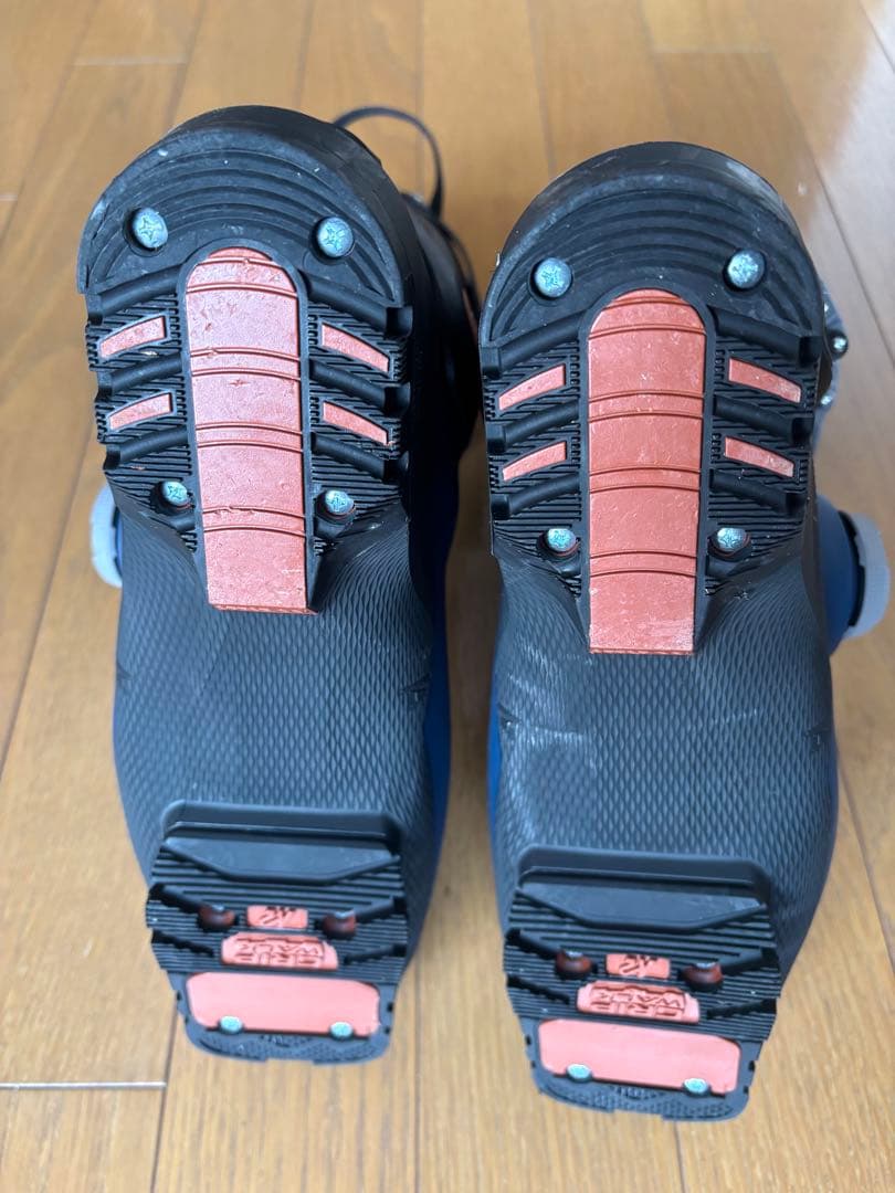 スキー K2RECON110BOA