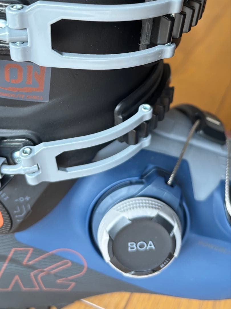 スキー K2RECON110BOA