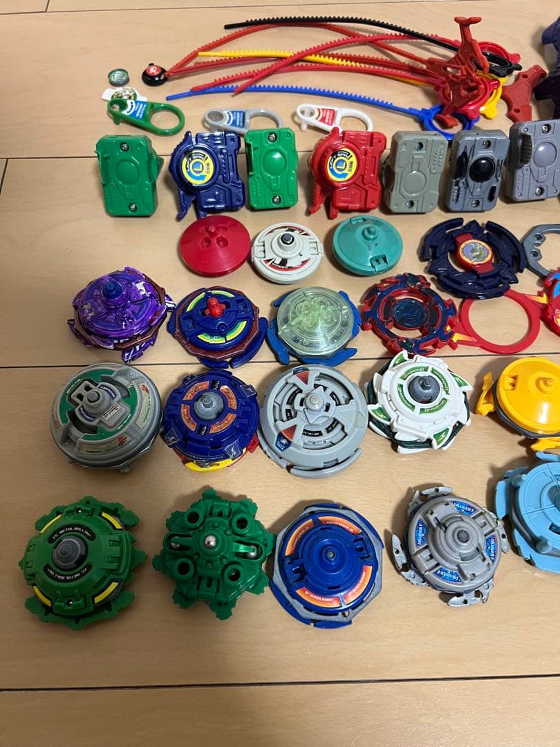 爆転シュート　ベイブレード おまとめ売り　※値下げバラ売り不可