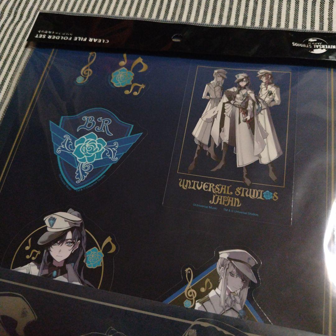 USJ Ado ブルーローズ隊 アクスタ Tシャツ タオル よだか