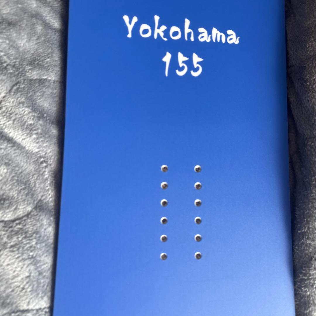 Lehman Stick Yokohama 155 チューニング済み リーマン
