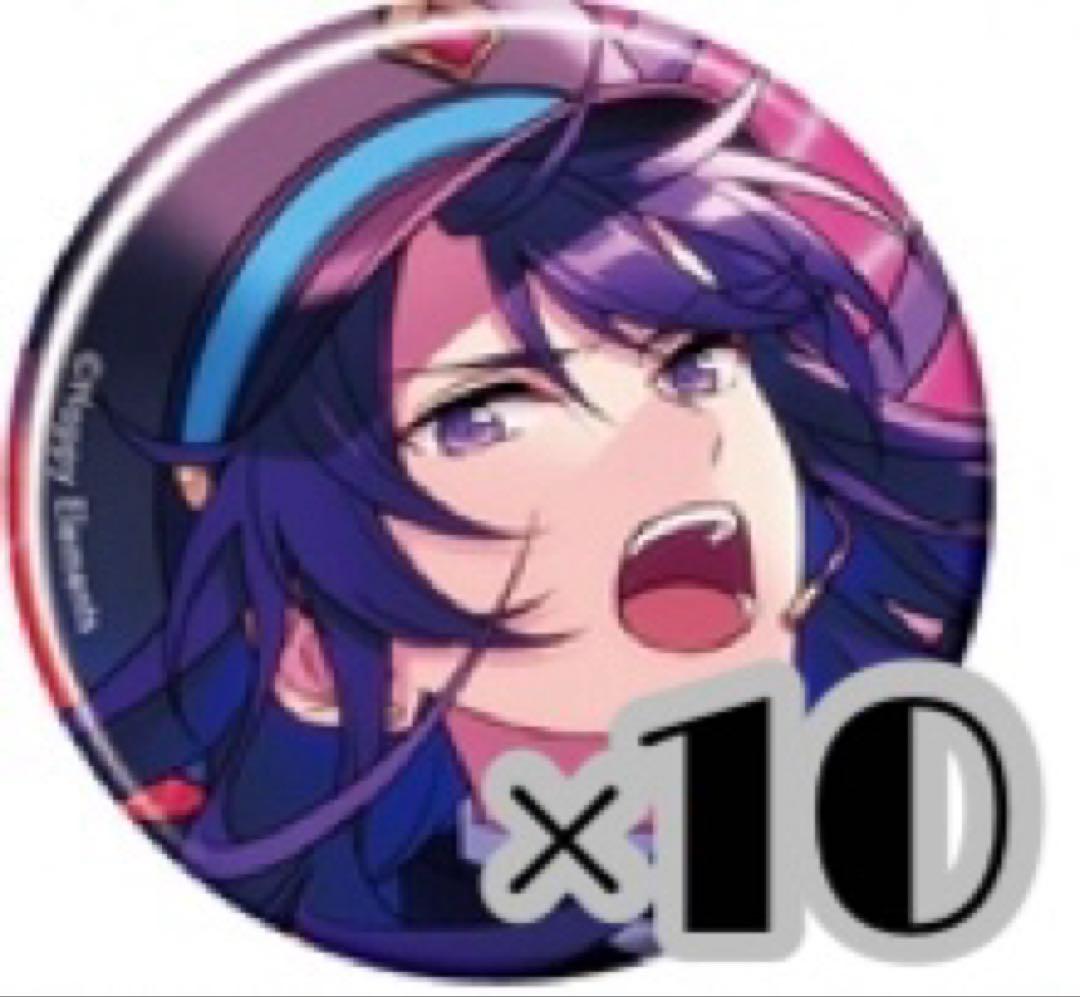 あんスタ 神崎颯馬 コレクション缶バッジ Oct Idol