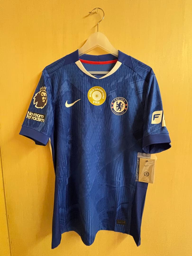 Chelsea ジョアンペドロ　25/26 ユニフォーム　正規品