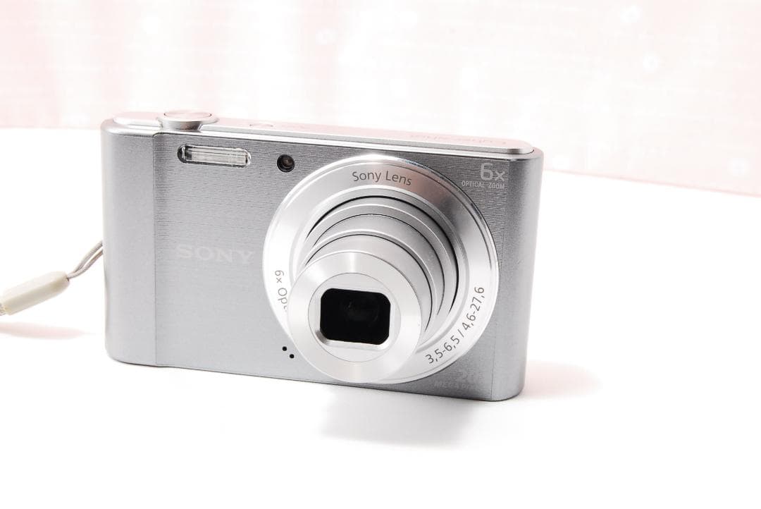 〓コンデジ〓ソニー SONY Cyber−Shot DSC-W810