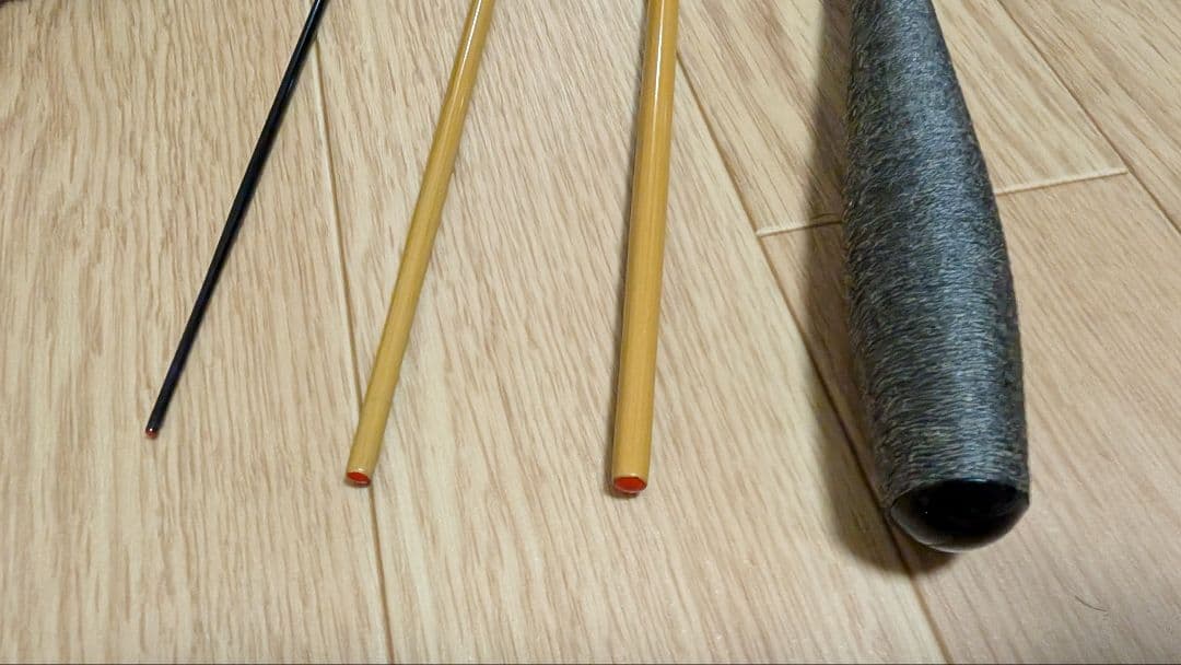 ダイワ　DAIWA　玄むく　硬式　11 十一