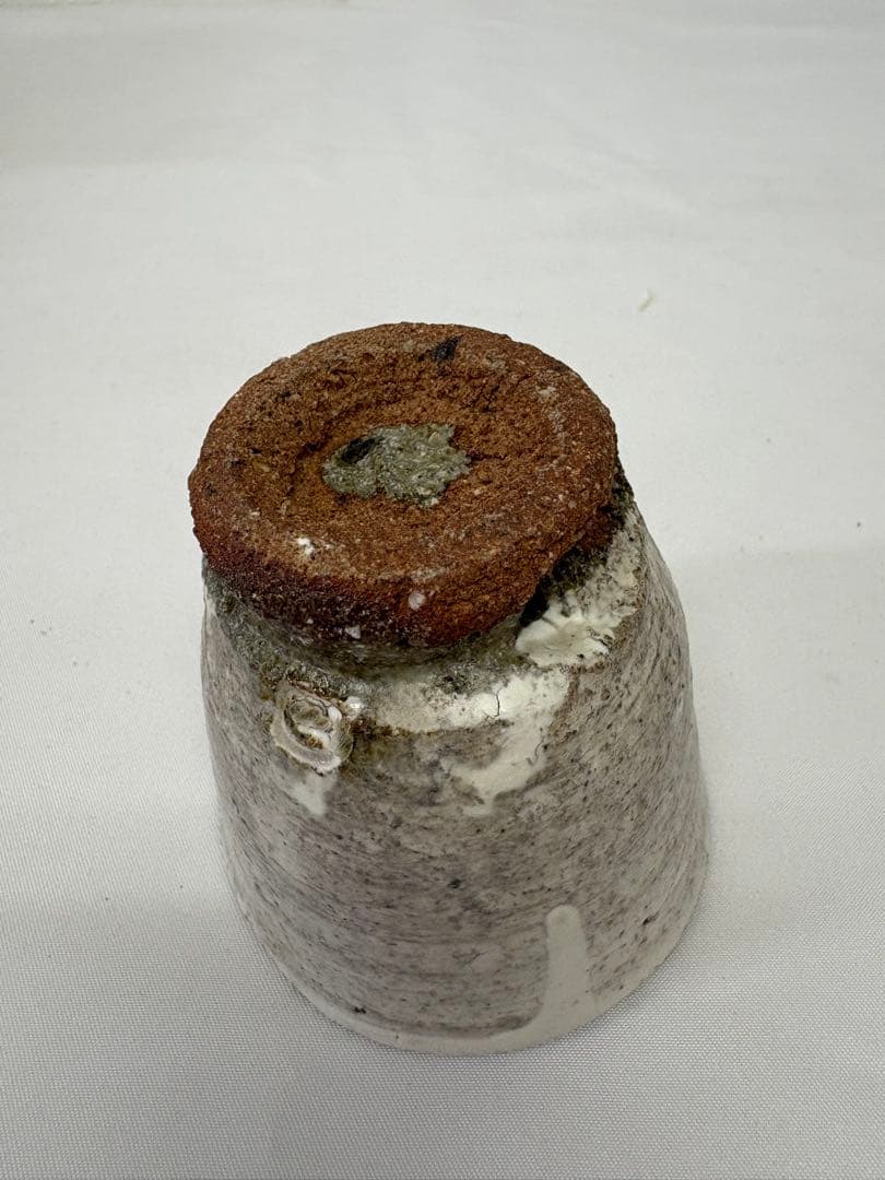 鯉江良二　ぐいのみ