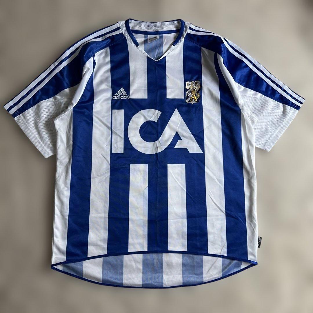 ポルトガル製/アディダス/イエテボリ代表/ゲームシャツ