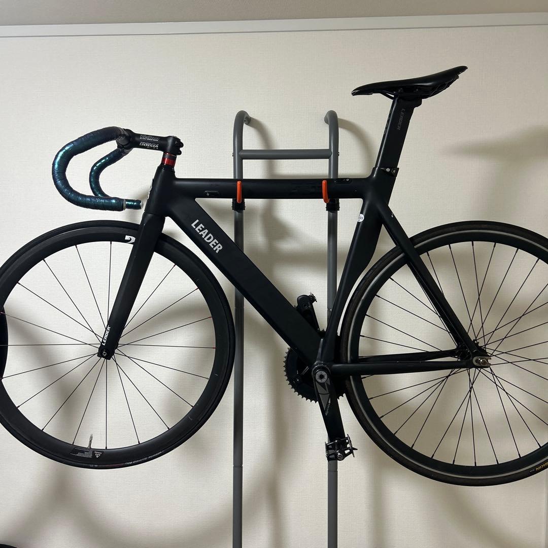 LEADER 735 サイズL ピストバイク　送料込み