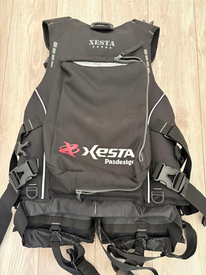 ゼスタ　エクストリームゲームベスト