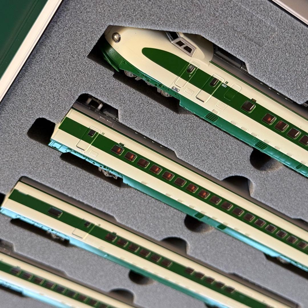 200系 東北上越新幹線 12両フル編成