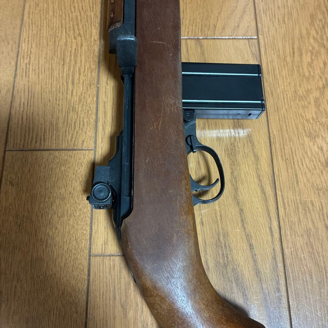 マルシン製　M1カービン　エアコッキングライフル