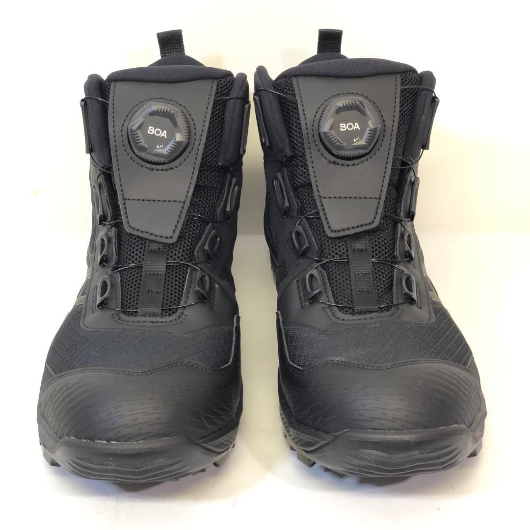 未使用品 ASICS ウィンジョブ CP604 GーTX BOA 27cm ③