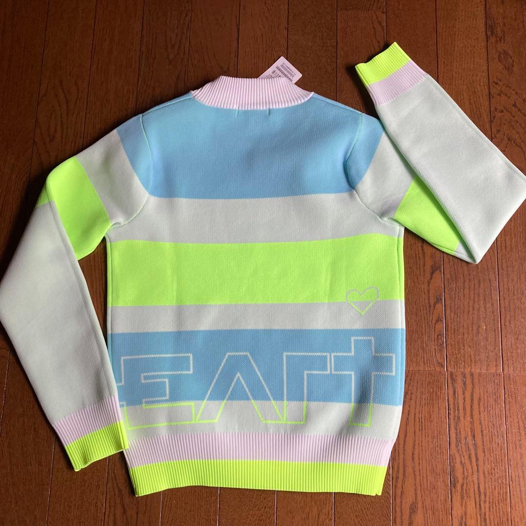 新品VIVA HEART セーターPING スカート レディースセットアップ