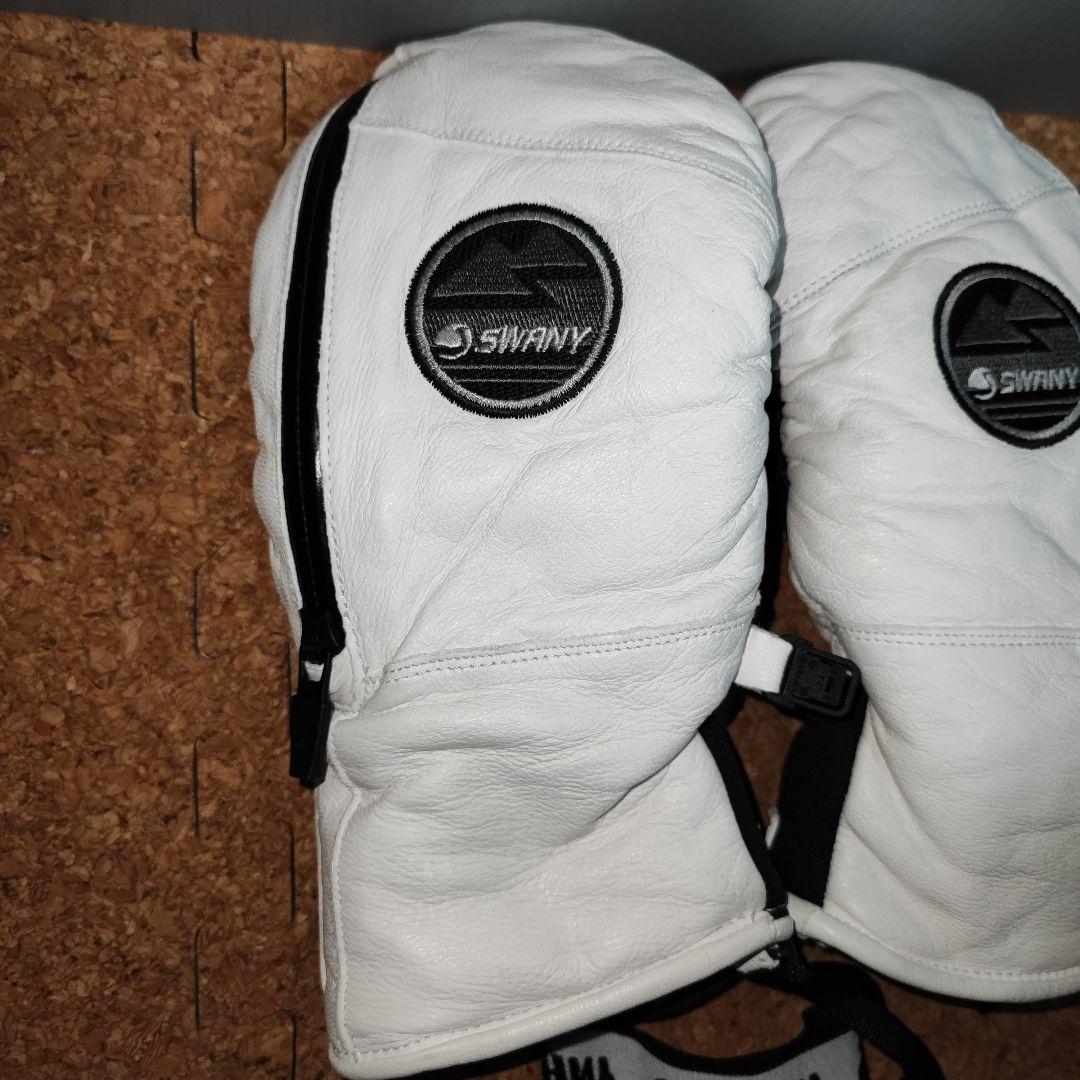レザーミトン SWANY スワニー Cassius カシウス レディース S