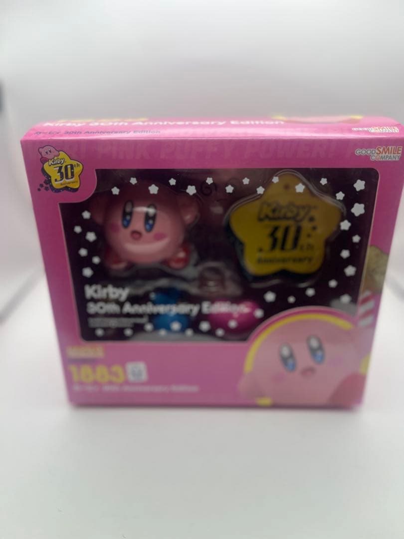 カービィ 30周年記念版 フィギュア 1783 ねんどろいど