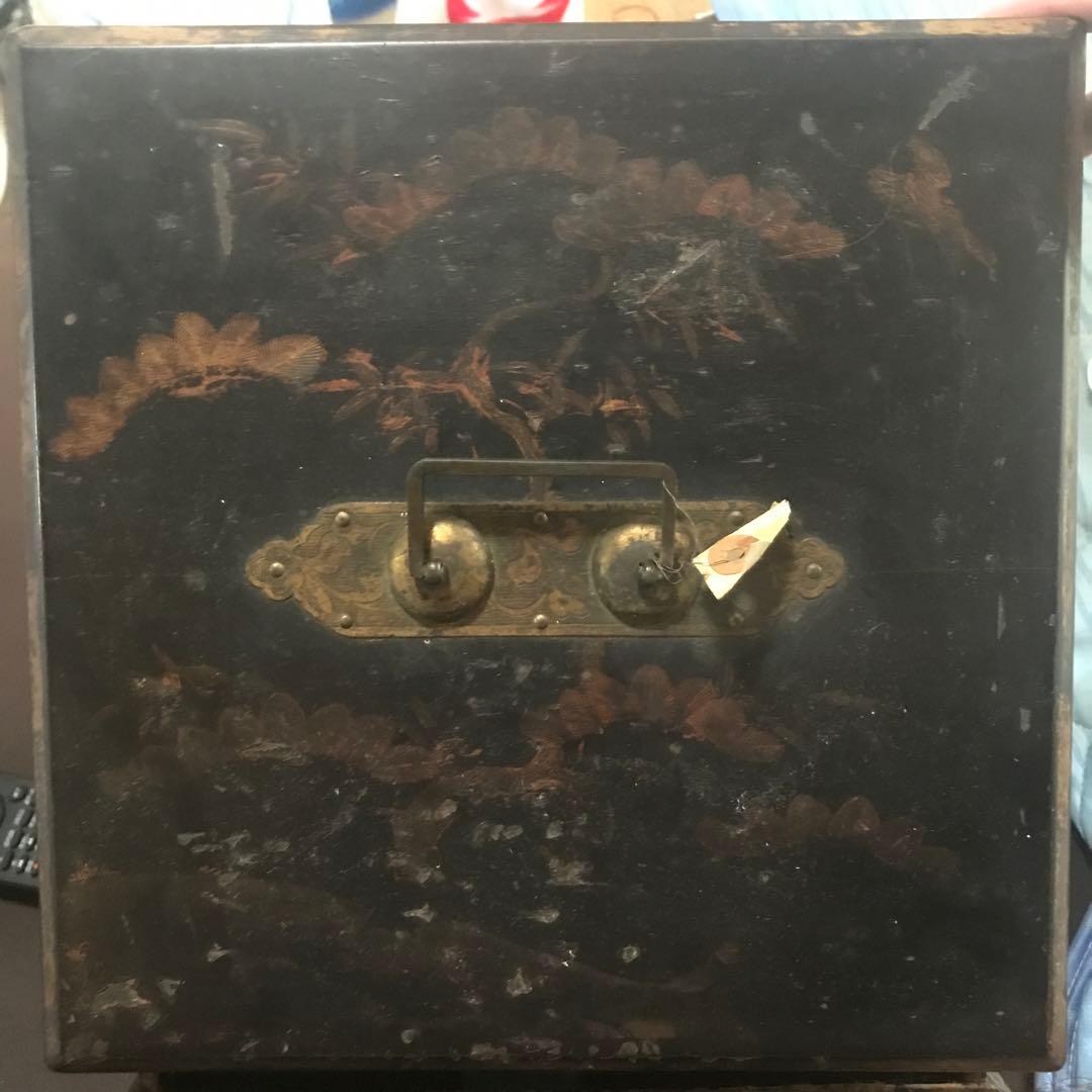 江戸時代　箪笥