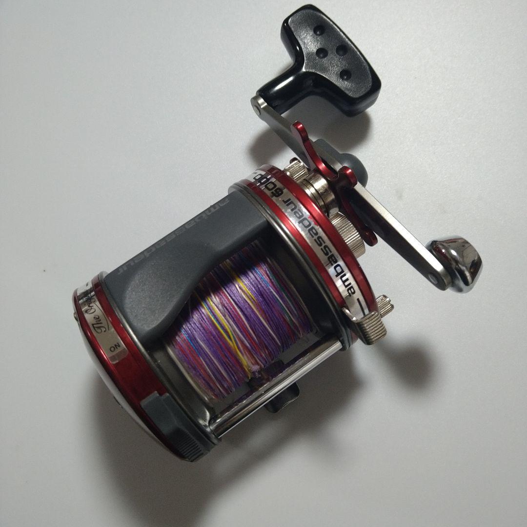 abu アンバサダー6000