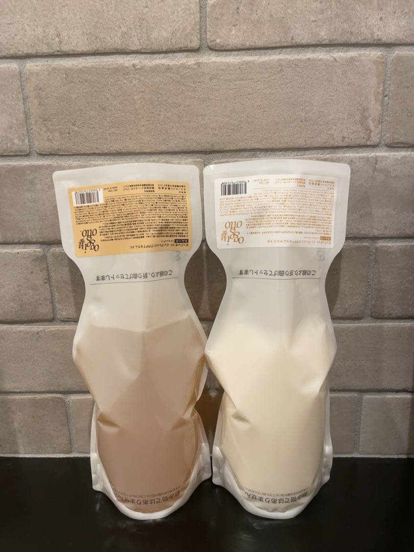 スムース　oggi otto インプレッシブPPTセラム　シャンプー&マスク