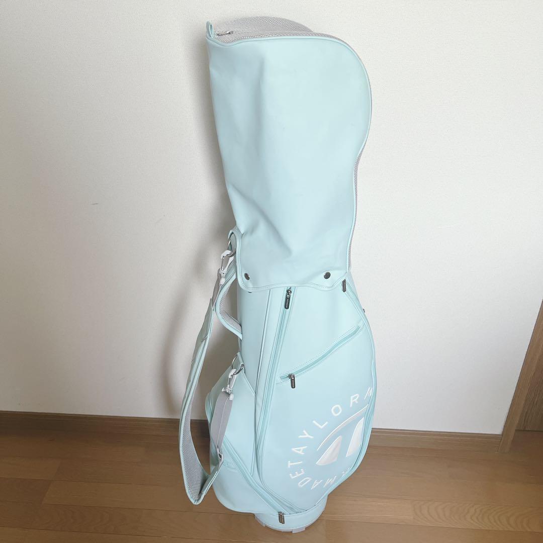 K146 TaylorMade 2023 サークルT ライトブルー