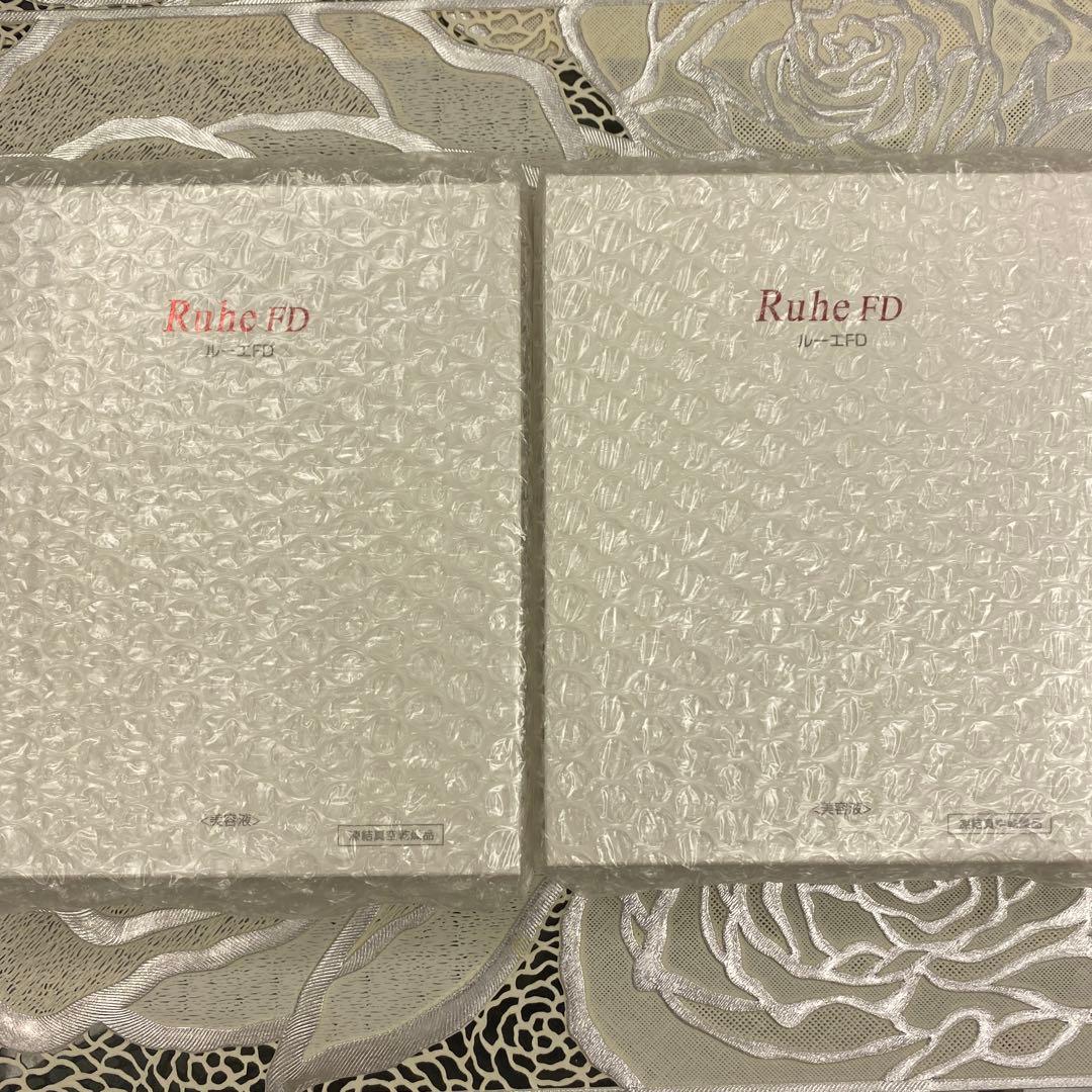 ルーエFD美容液