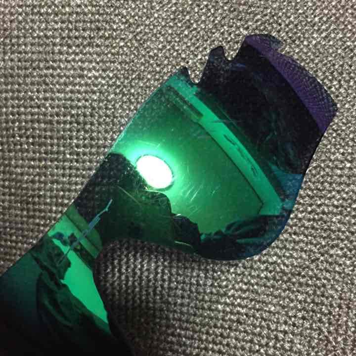 オークリー レンズ