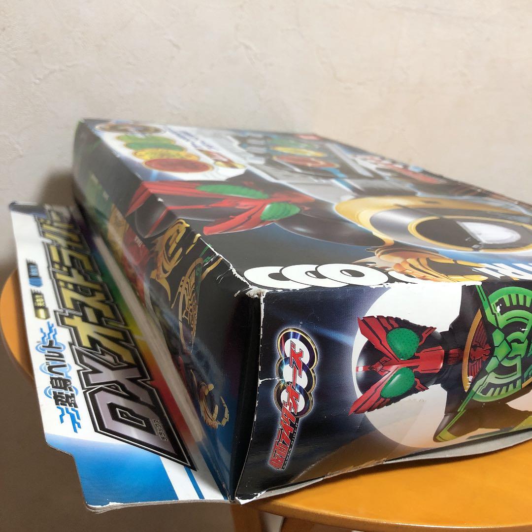 仮面ライダーオーズ　DXオーズドライバー