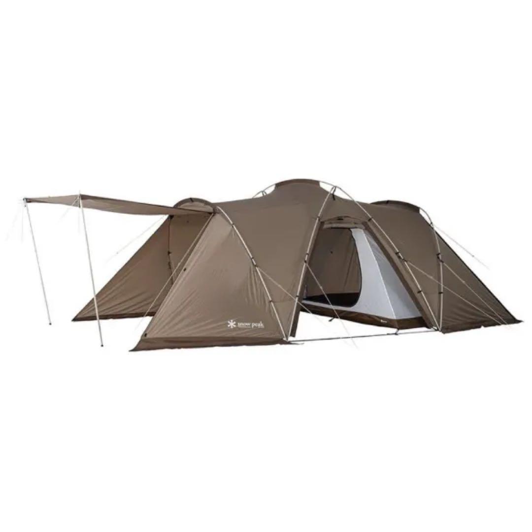 【JRAさん専用】スノーピーク ランドネストシェルター TP-259