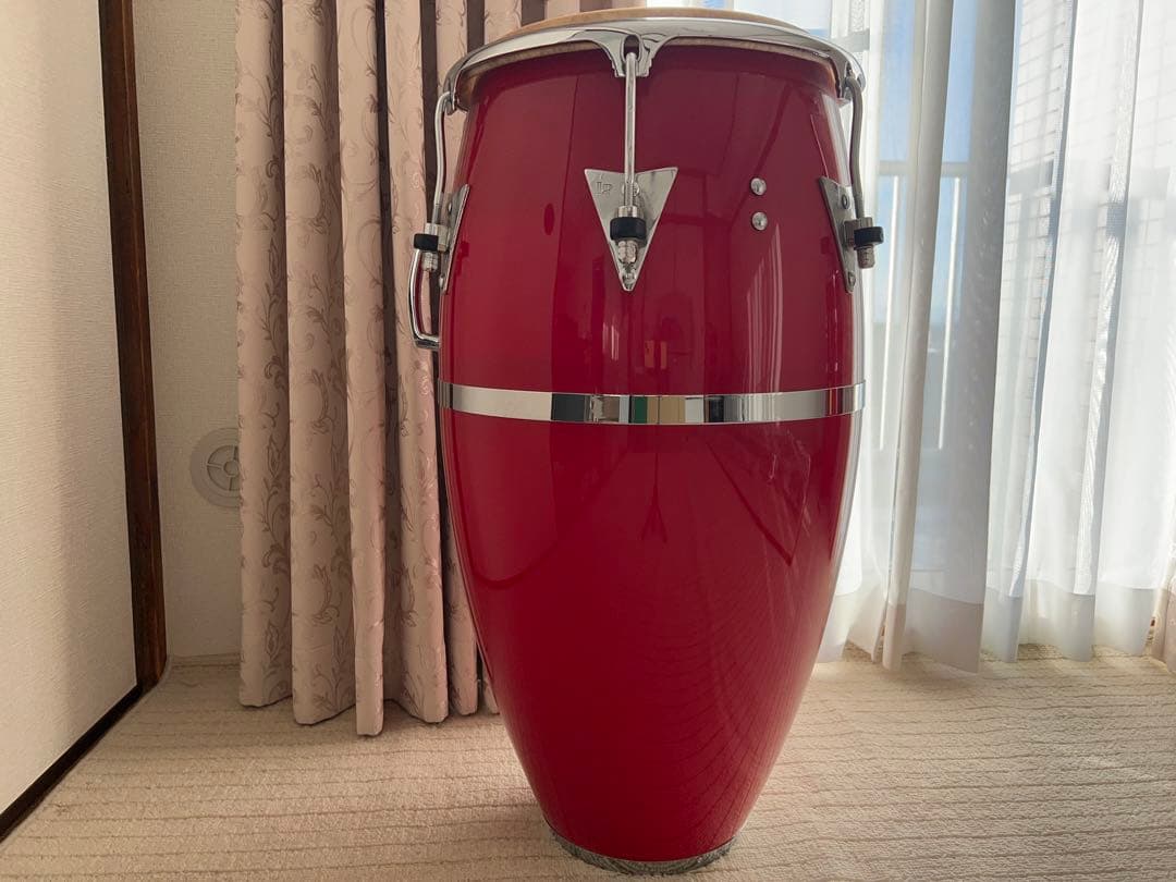 LP Patato Modelトゥンバドーラ 赤