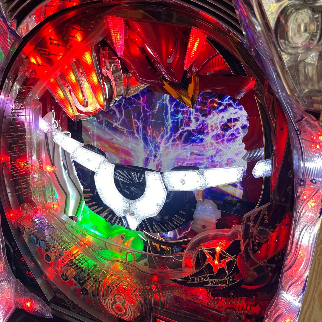 CRパチンコ　コードギアス反逆のルルーシュ