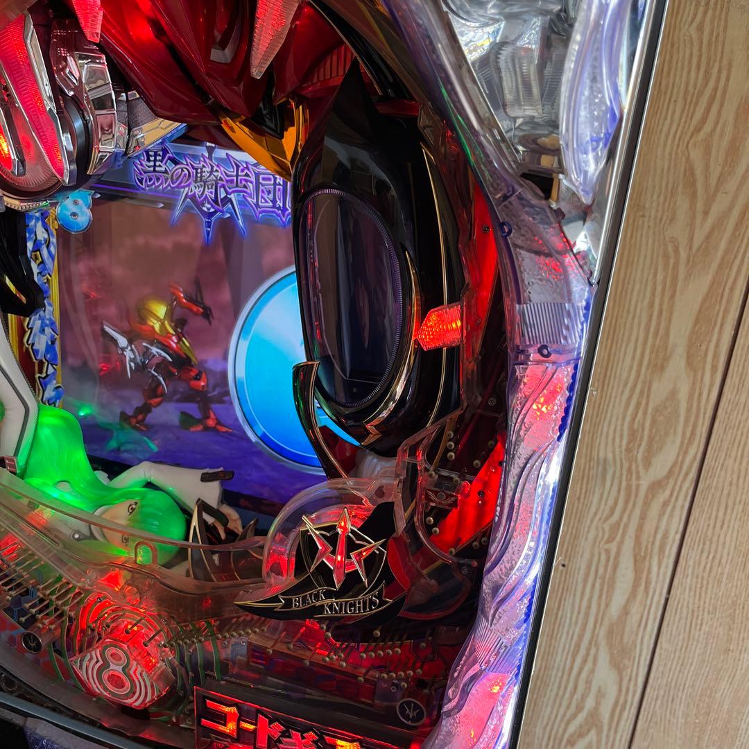 CRパチンコ　コードギアス反逆のルルーシュ