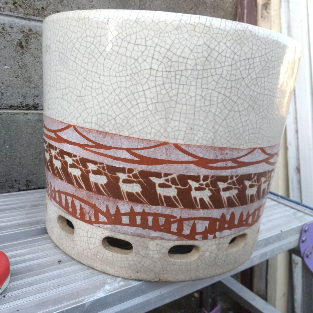 盆栽鉢、鉢、植木鉢、焼物、工芸品、置物、鉢カバー