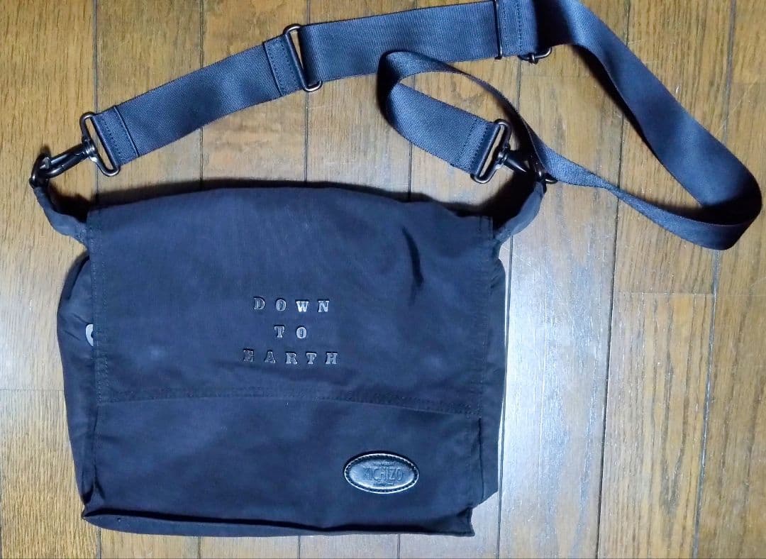 ポーター　KICHIZO by porter classic　ショルダーバッグ