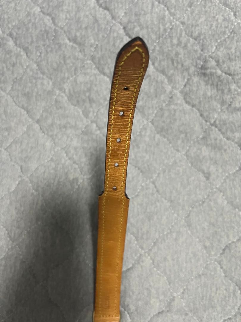 ルイ・ヴィトン ペット用　首輪　LV