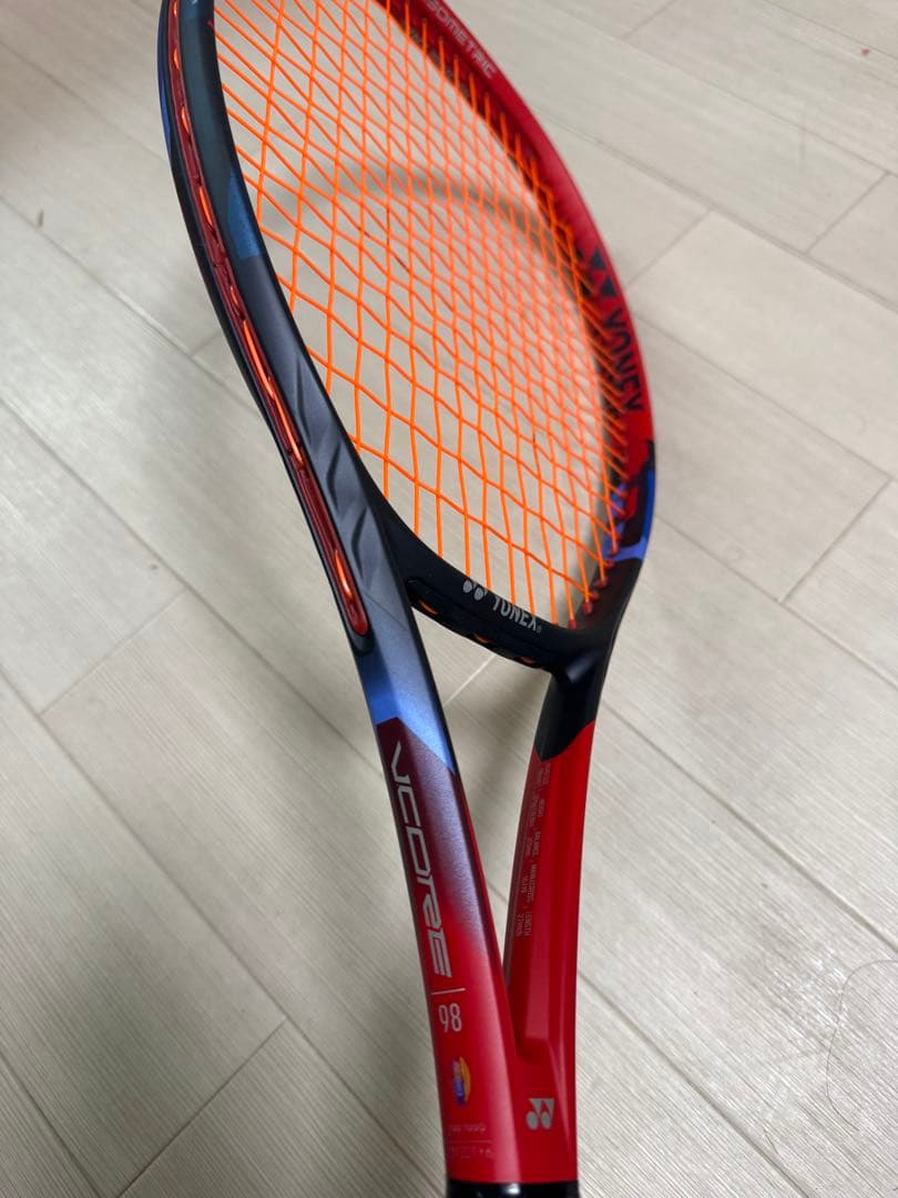 YONEX VCORE ヨネックスブイコア98（2023） G2