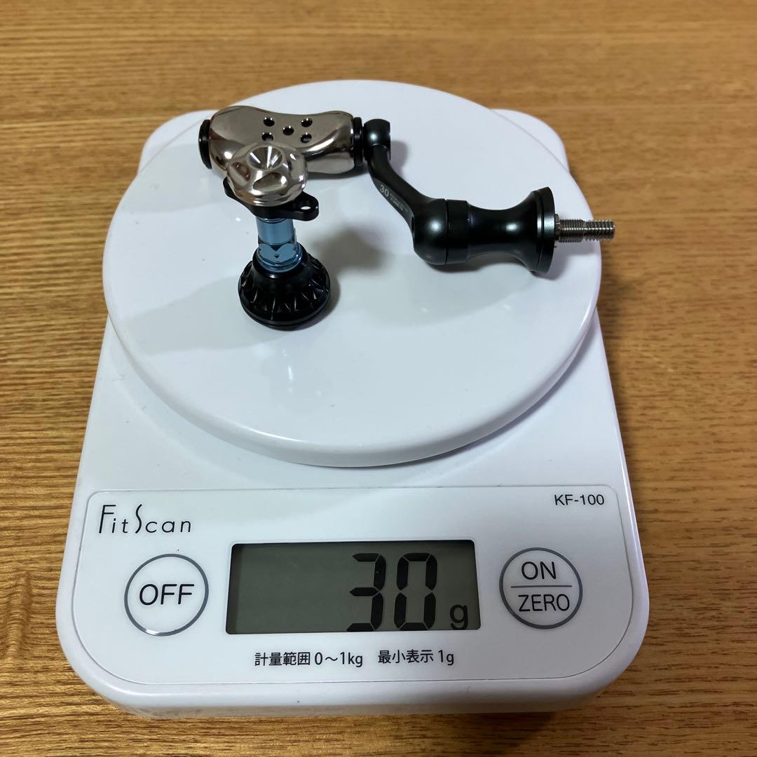 極美品　夢屋　センシティブハンドル　 リブレ　フィーラーノブ 34 バランサー