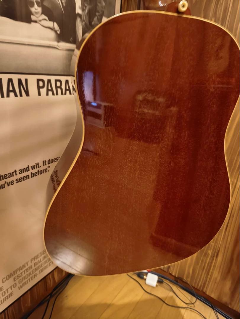 1997年製Gibson J-50 OldVintage Dreadnought