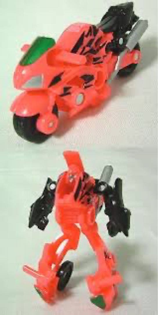 新品未開封　トランスフォーマー　マイクロンブースターVer.4 恒久の対決編